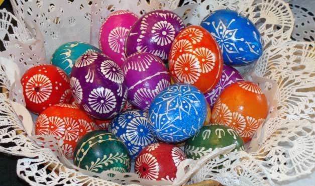 painted-eggs