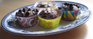 Cupcake Wrappers for Children's Parties