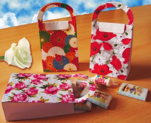 Wedding Party Bags