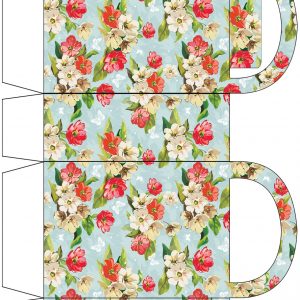 Summer Blossom Party Bag