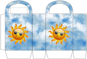 Summer Sun Party Bag