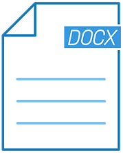 Download resource as word docx